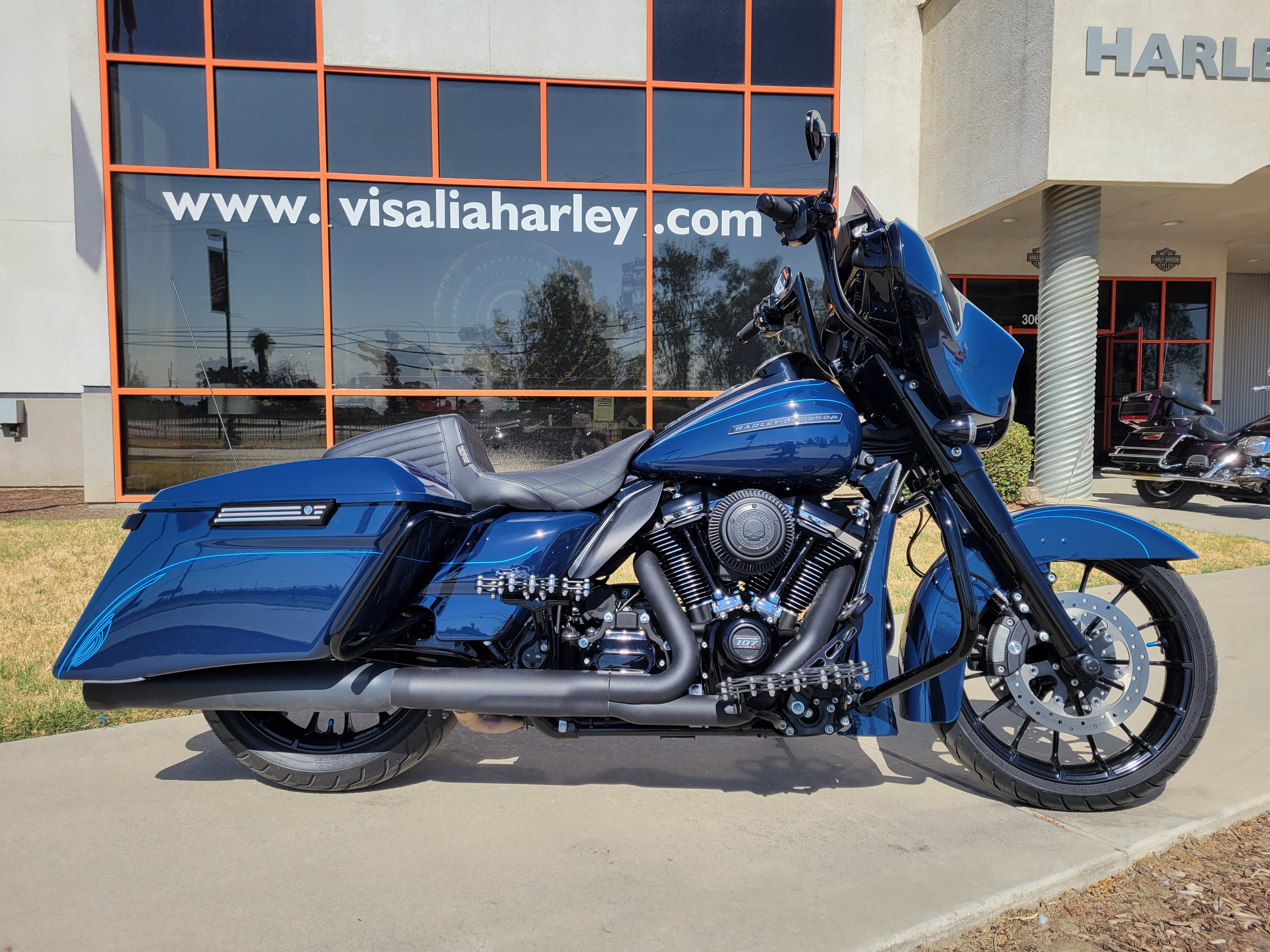 2018 Harley-Davidson Street Glide Special at Visalia Harley-Davidson