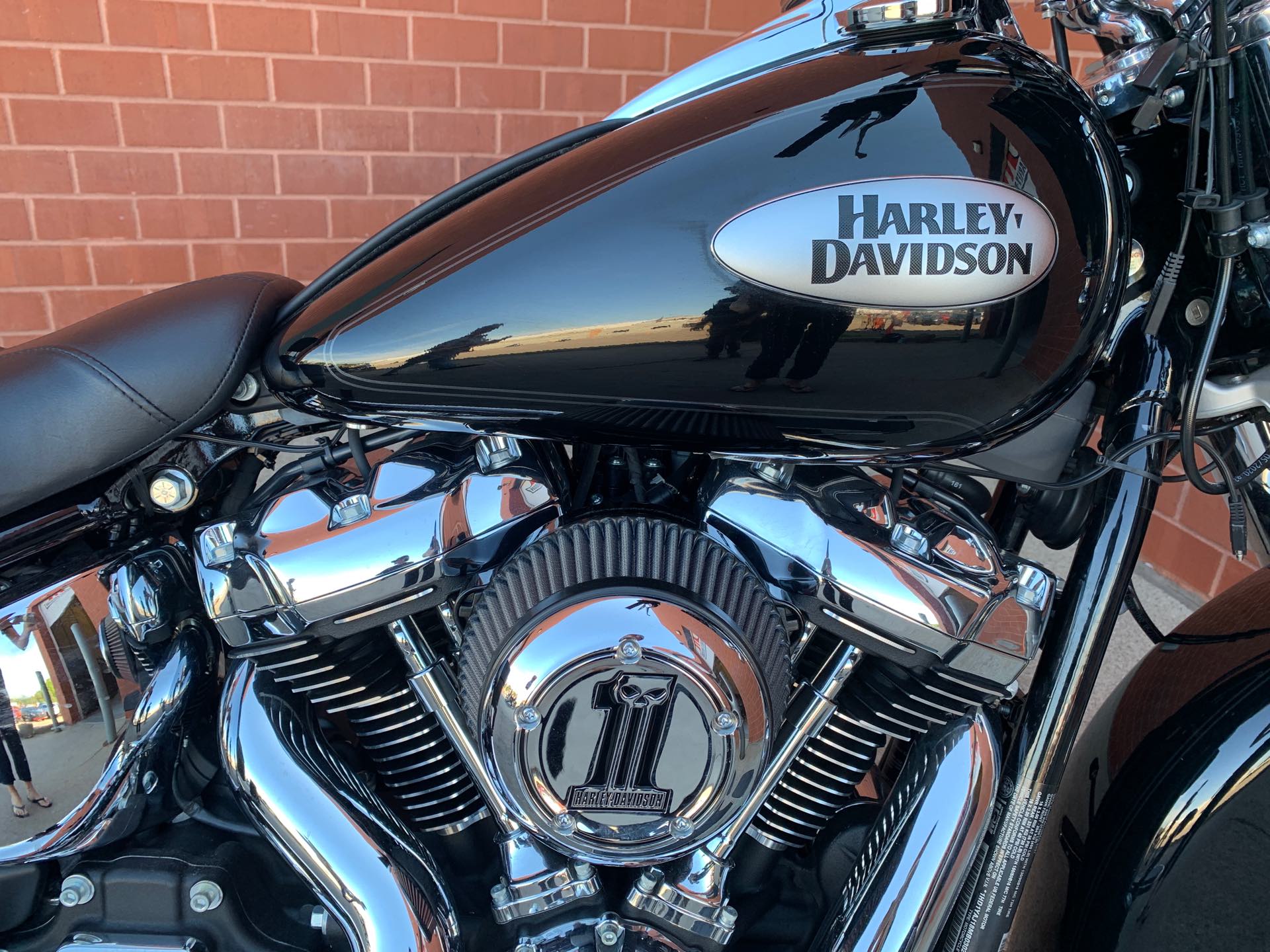 2021 Harley-Davidson Cruiser Heritage Classic at Arsenal Harley-Davidson