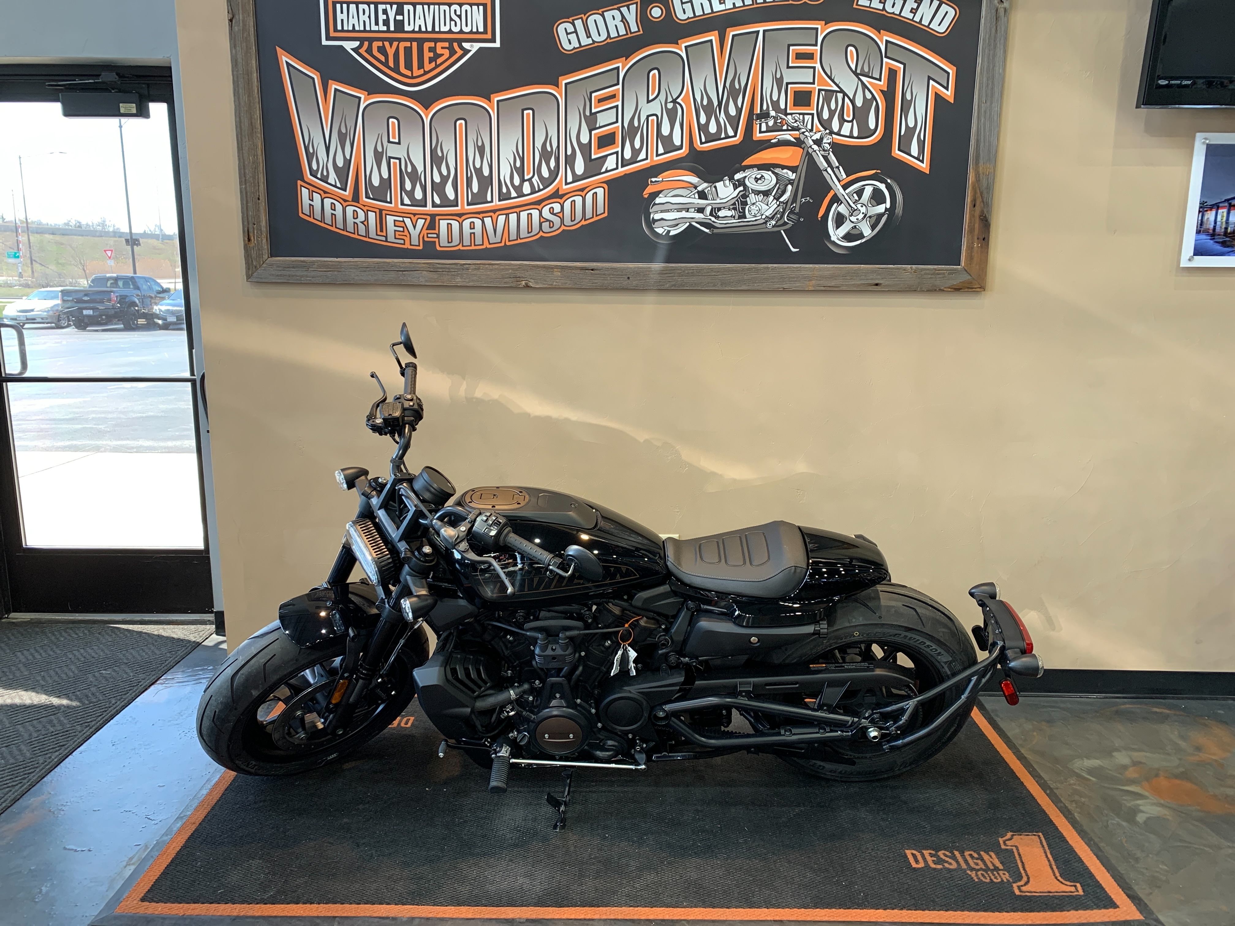 2024 Harley-Davidson Sportster at Vandervest Harley-Davidson, Green Bay, WI 54303