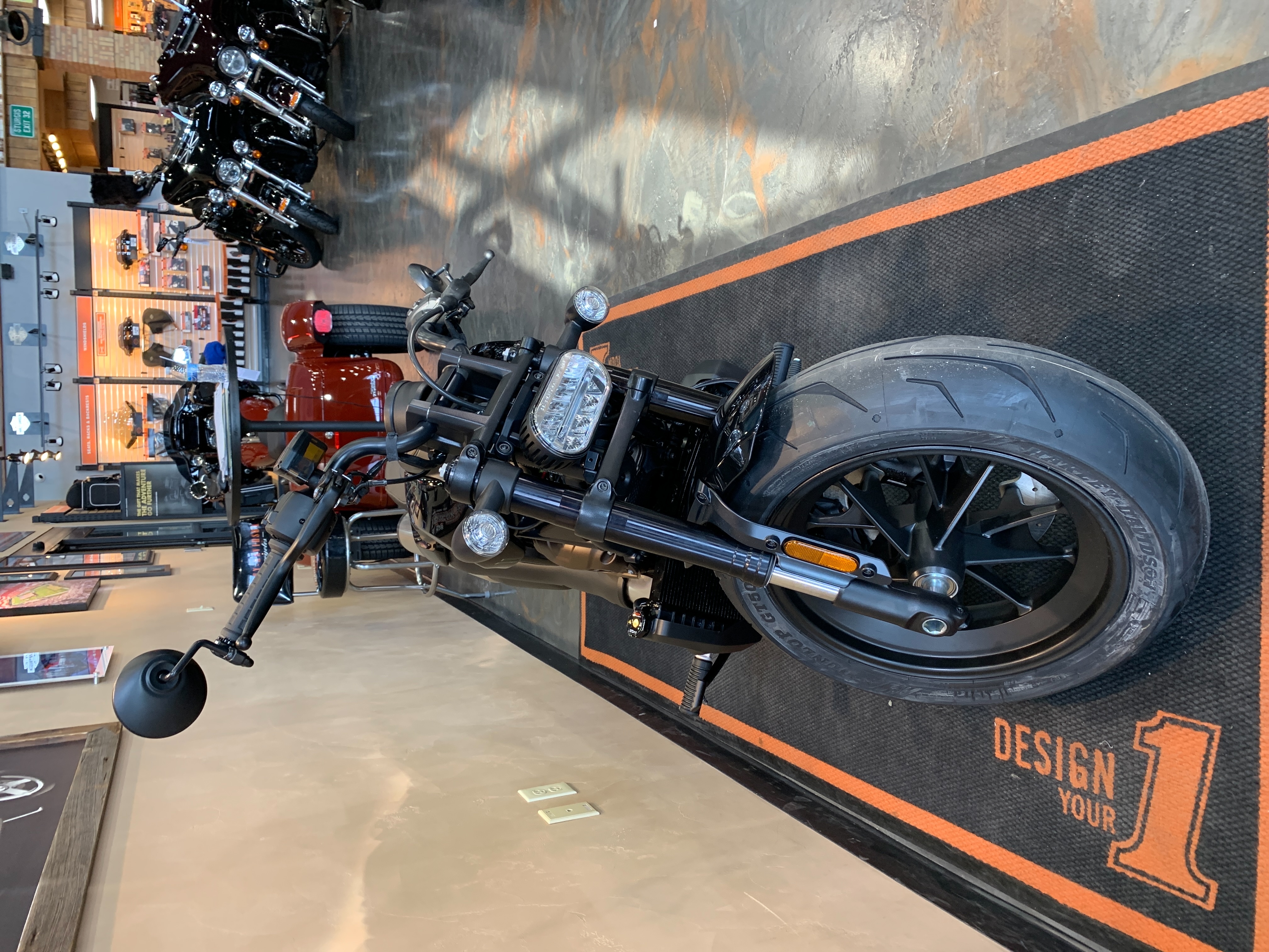 2024 Harley-Davidson Sportster at Vandervest Harley-Davidson, Green Bay, WI 54303