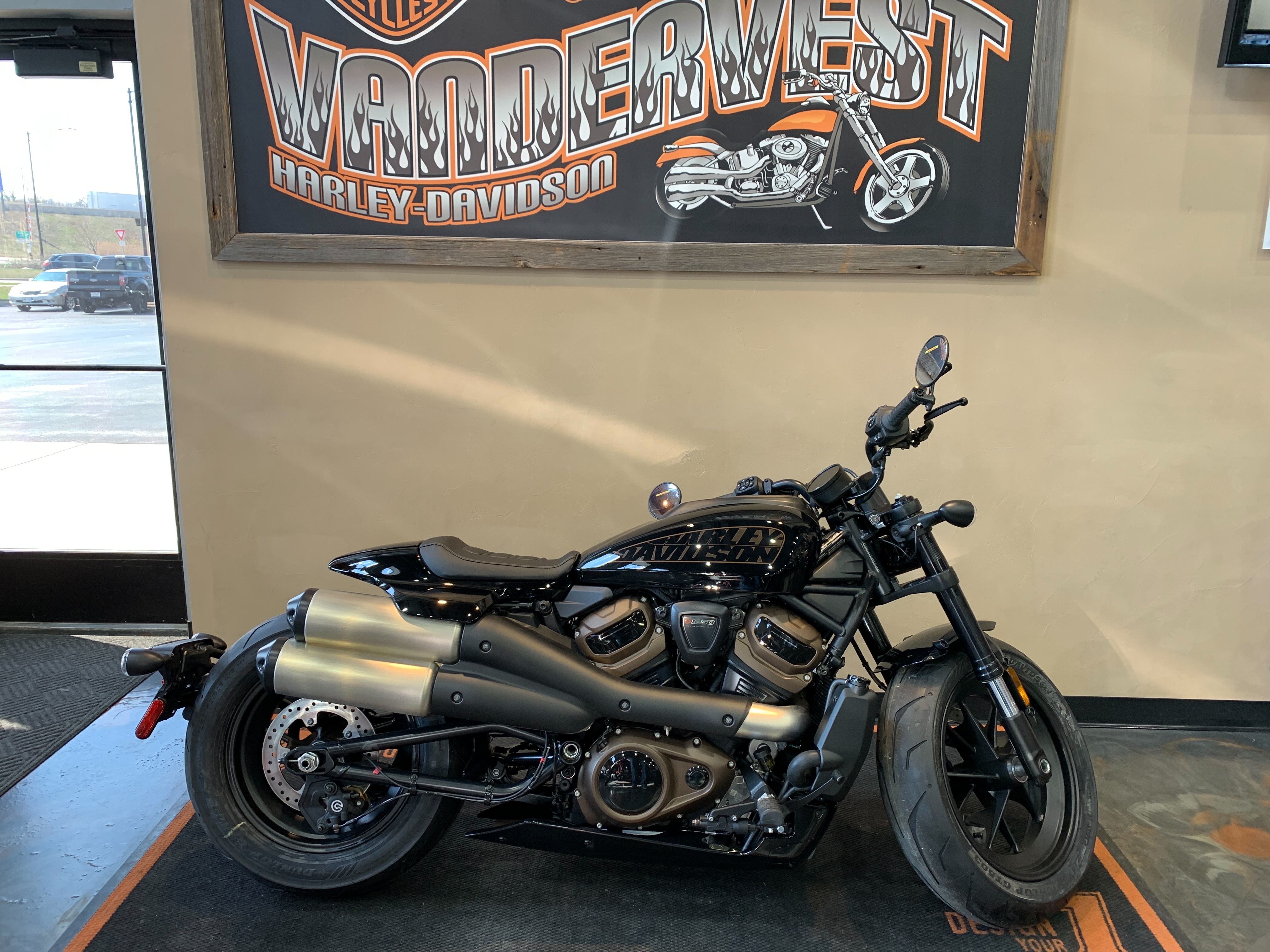 2024 Harley-Davidson Sportster at Vandervest Harley-Davidson, Green Bay, WI 54303