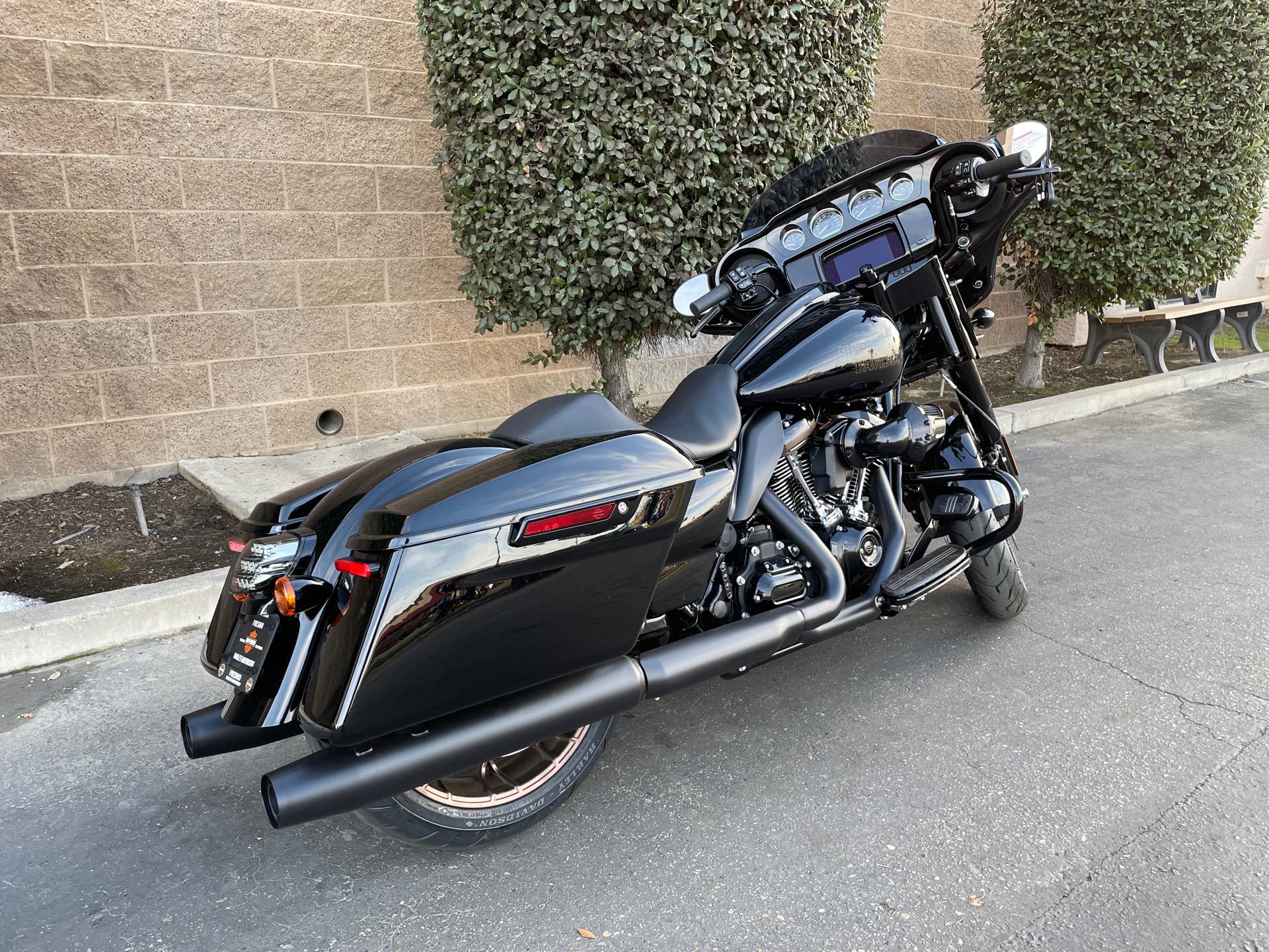 2022 Harley-Davidson FLHXST at Fresno Harley-Davidson
