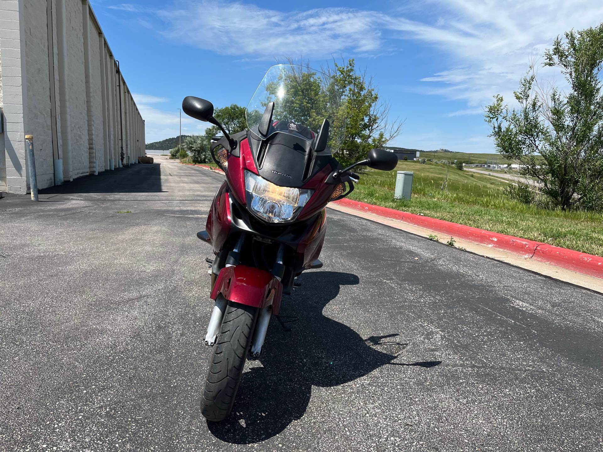 2010 Honda NT700V Base at Mount Rushmore Motorsports