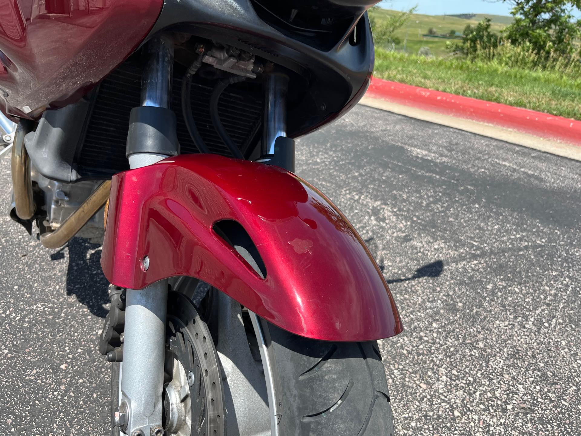 2010 Honda NT700V Base at Mount Rushmore Motorsports