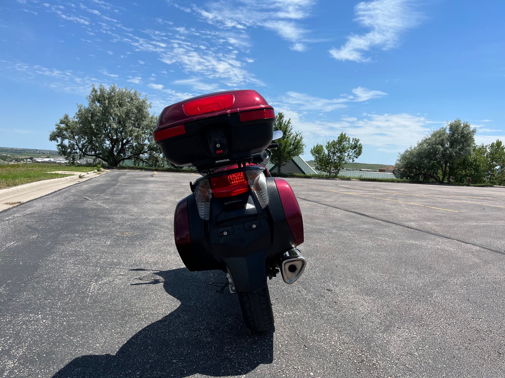 2010 Honda NT700V Base at Mount Rushmore Motorsports