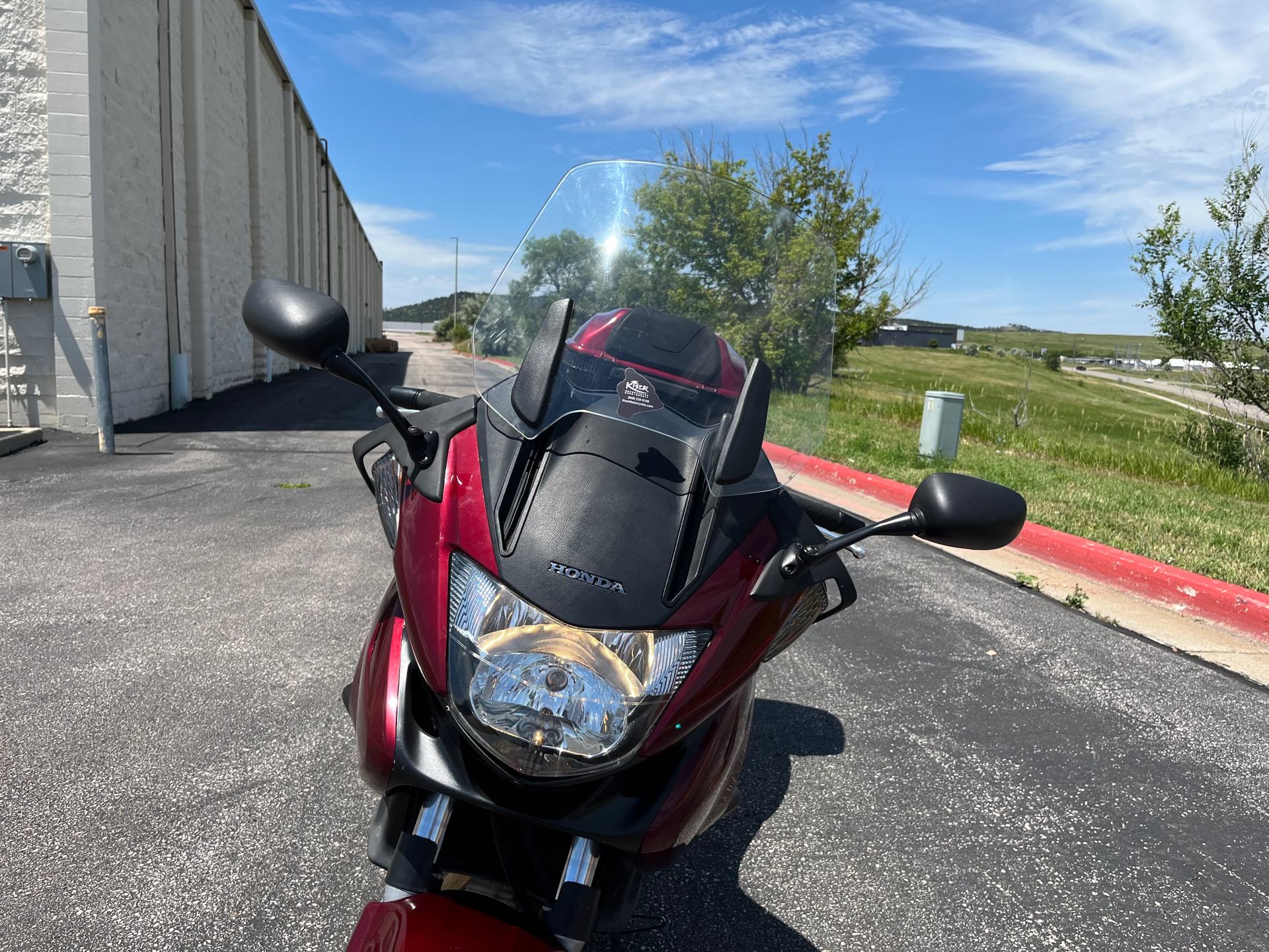 2010 Honda NT700V Base at Mount Rushmore Motorsports