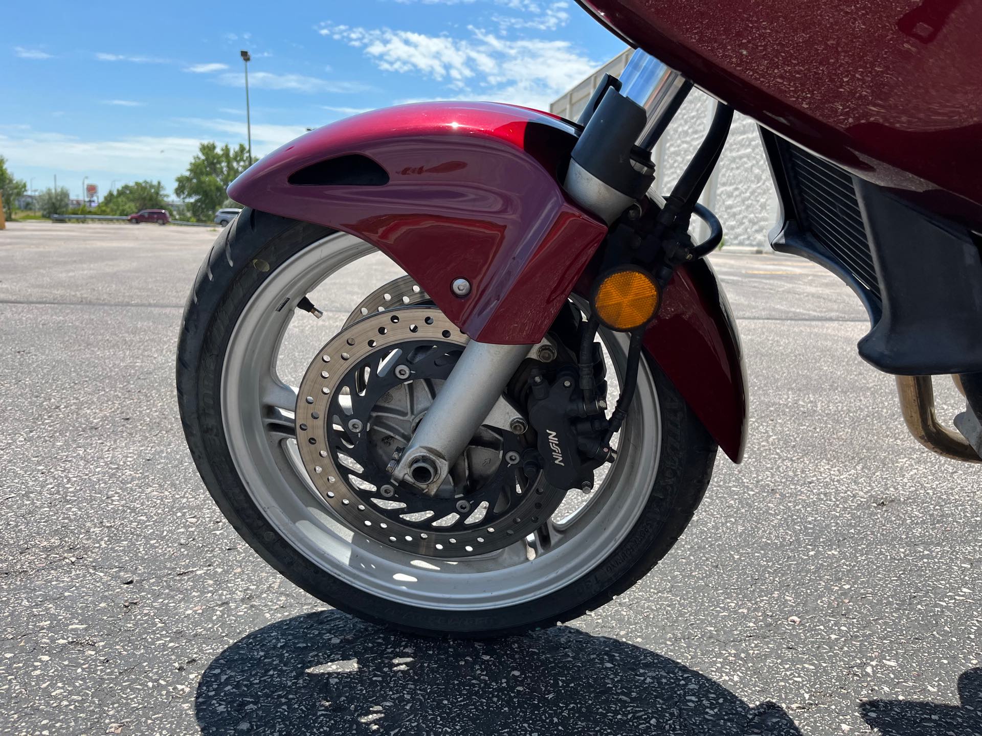 2010 Honda NT700V Base at Mount Rushmore Motorsports