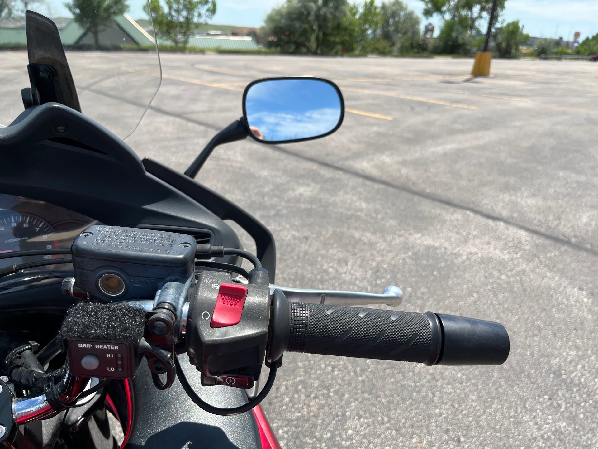 2010 Honda NT700V Base at Mount Rushmore Motorsports