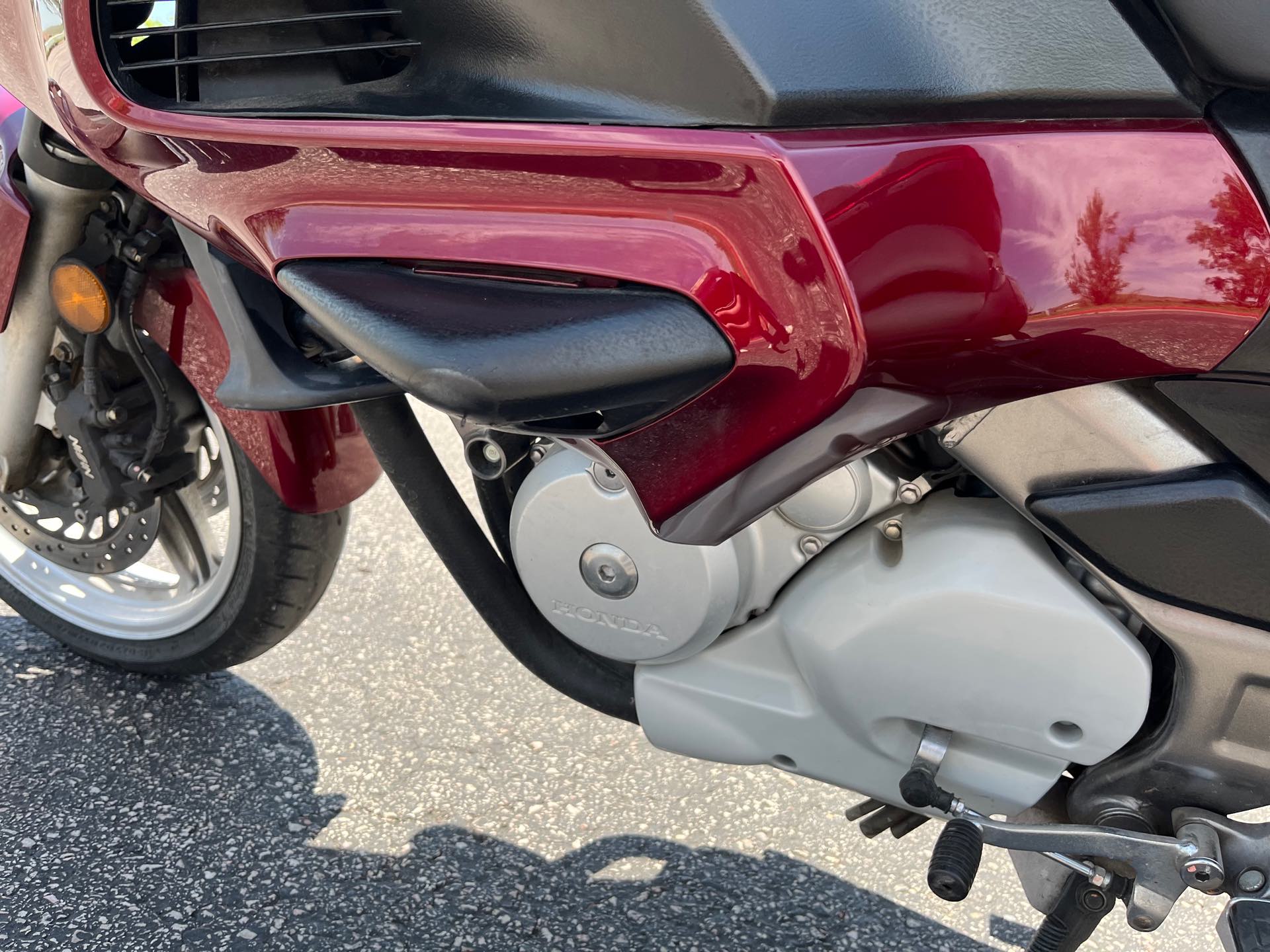 2010 Honda NT700V Base at Mount Rushmore Motorsports