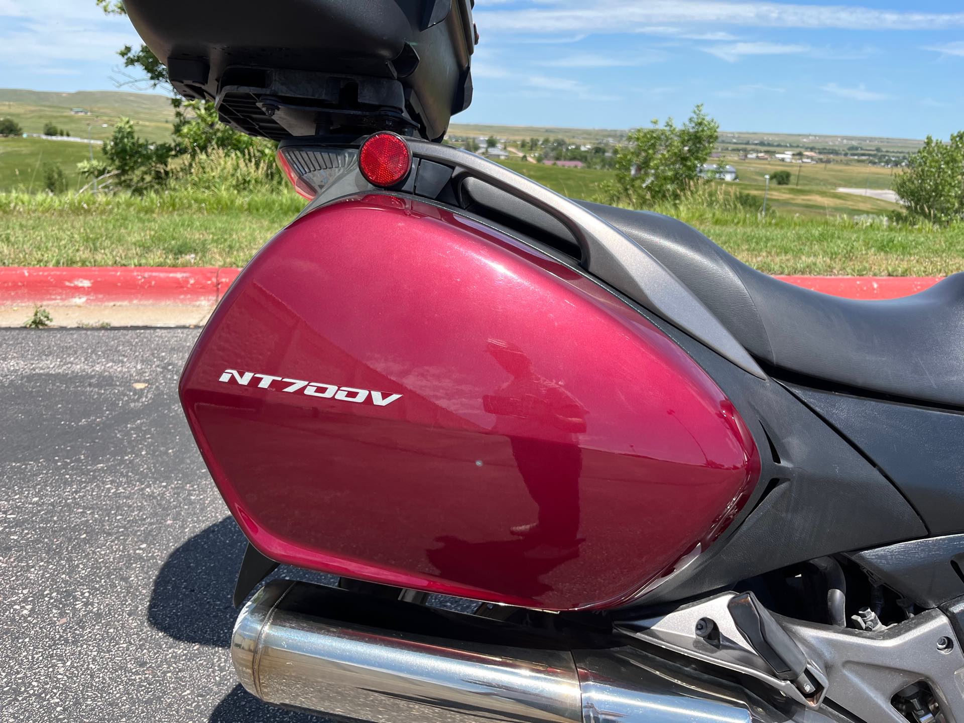 2010 Honda NT700V Base at Mount Rushmore Motorsports