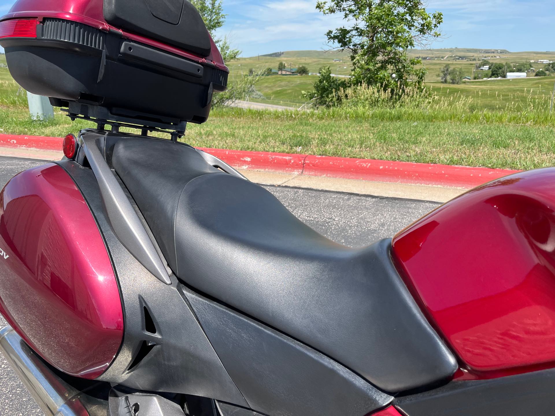 2010 Honda NT700V Base at Mount Rushmore Motorsports