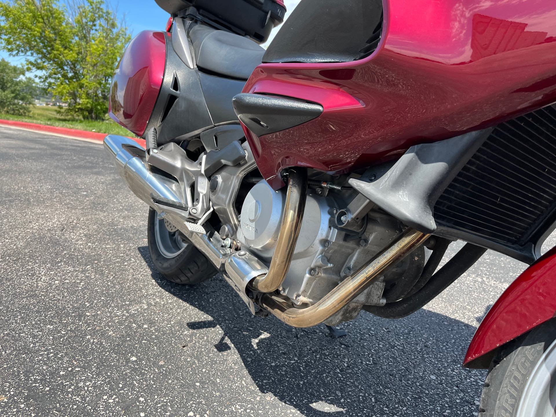 2010 Honda NT700V Base at Mount Rushmore Motorsports