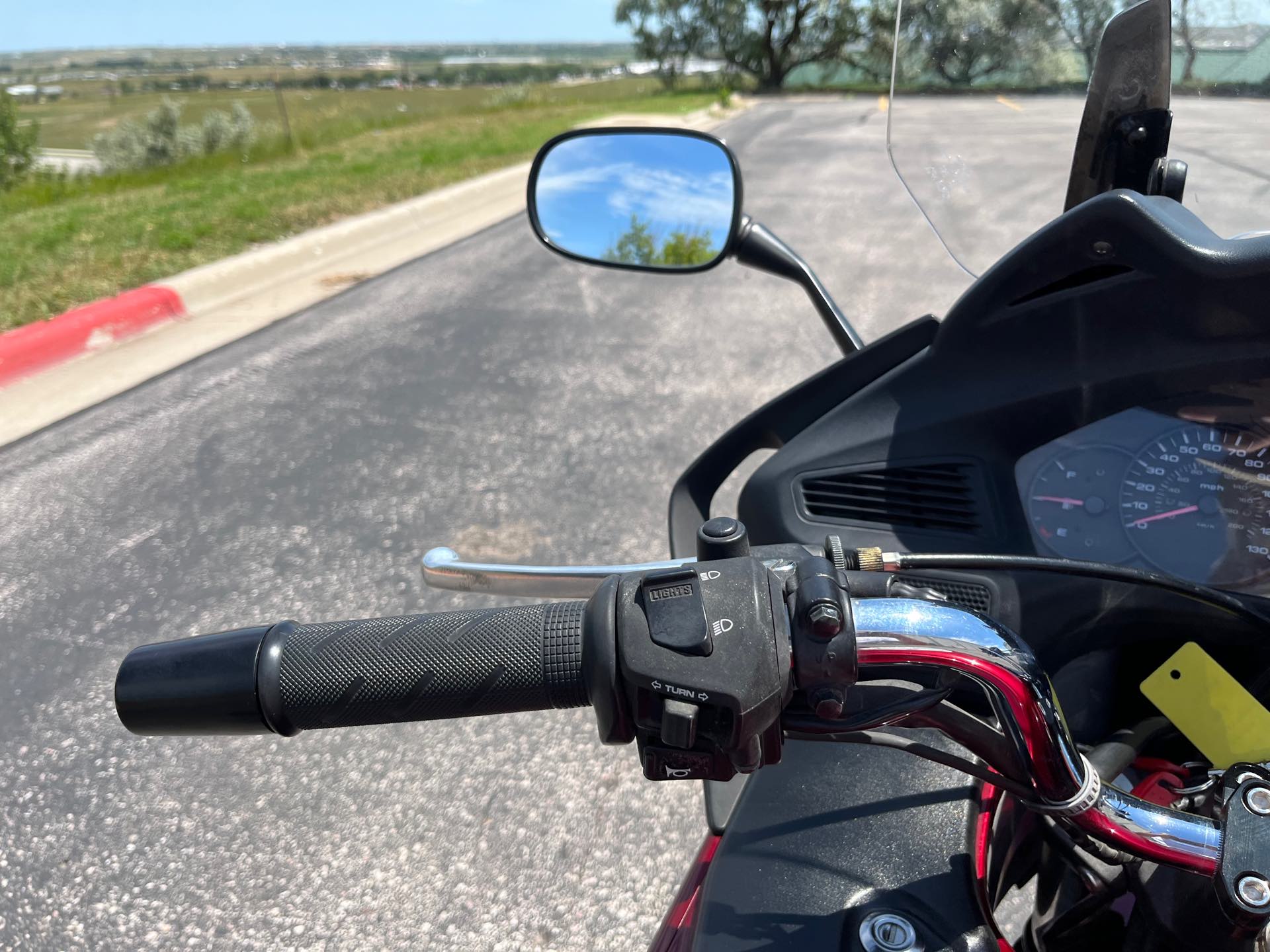 2010 Honda NT700V Base at Mount Rushmore Motorsports