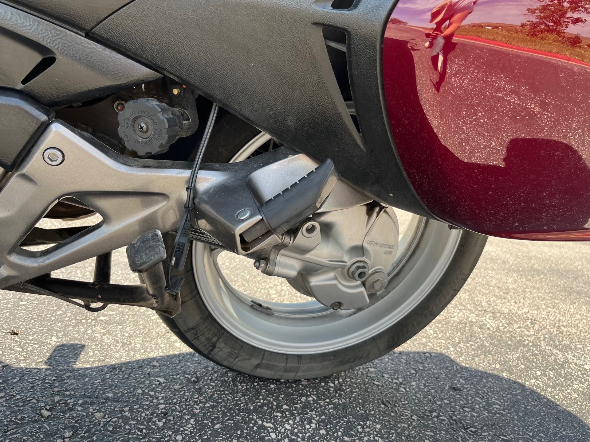 2010 Honda NT700V Base at Mount Rushmore Motorsports