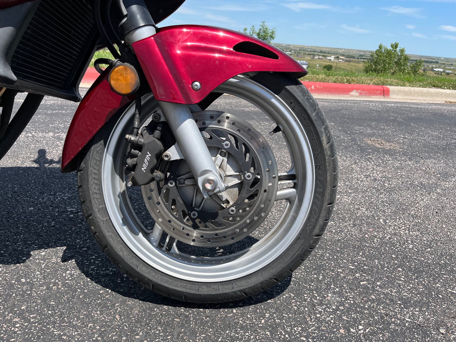 2010 Honda NT700V Base at Mount Rushmore Motorsports