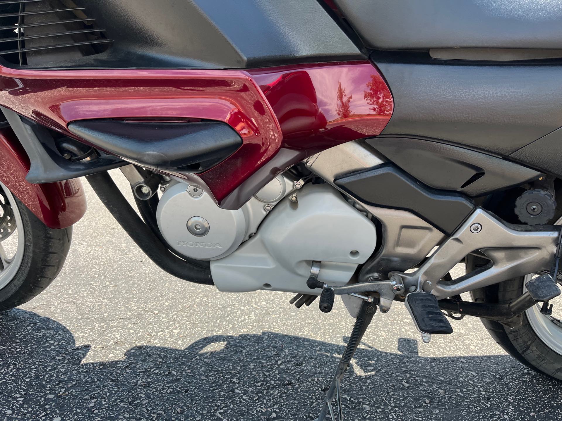 2010 Honda NT700V Base at Mount Rushmore Motorsports