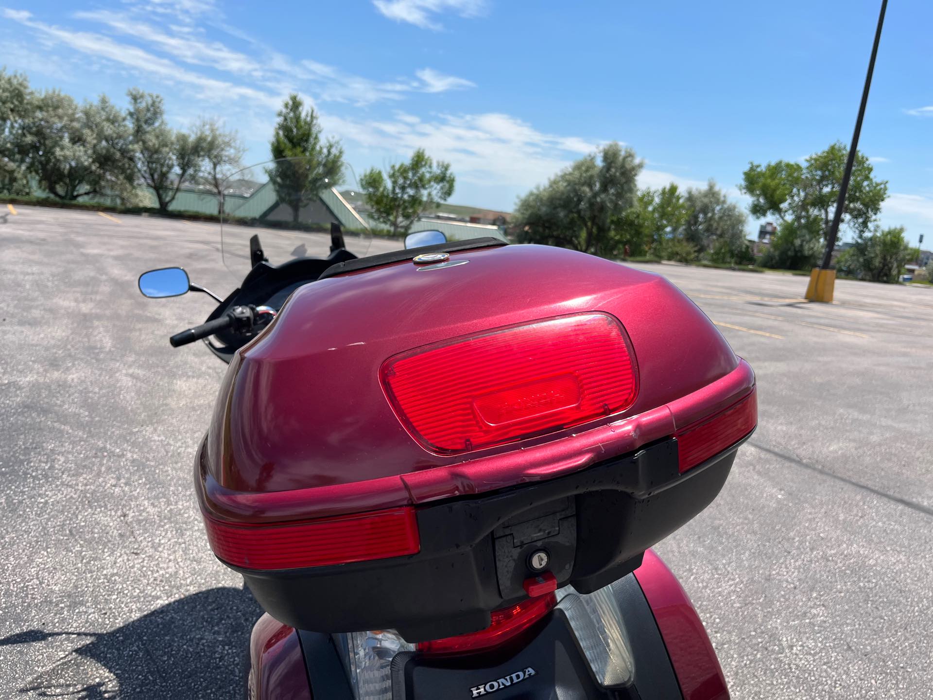 2010 Honda NT700V Base at Mount Rushmore Motorsports