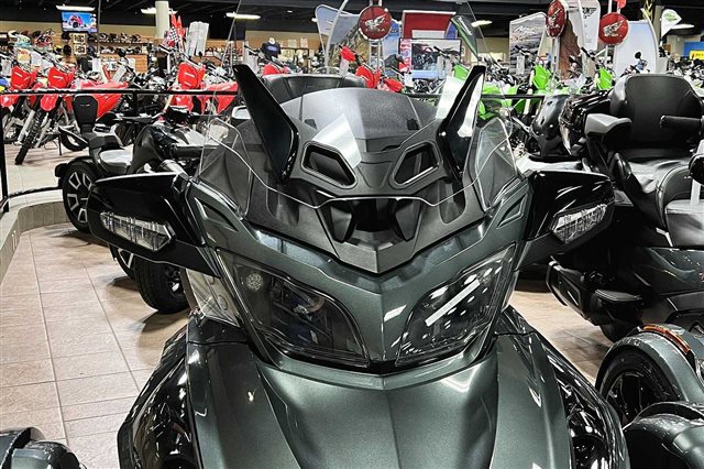 2019 Can-Am Spyder RT Limited at Clawson Motorsports