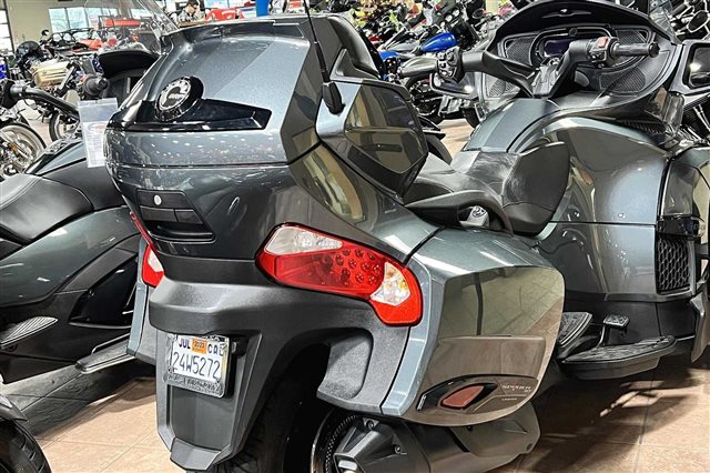 2019 Can-Am Spyder RT Limited at Clawson Motorsports