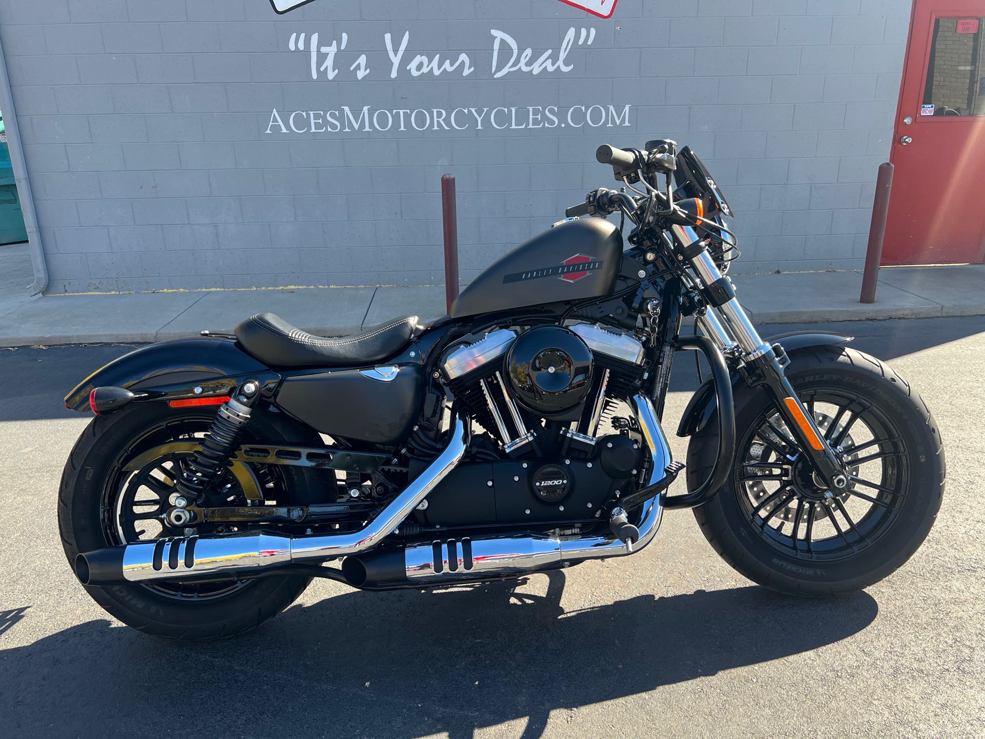 2020 Harley-Davidson Sportster Forty-Eight at Aces Motorcycles - Fort Collins