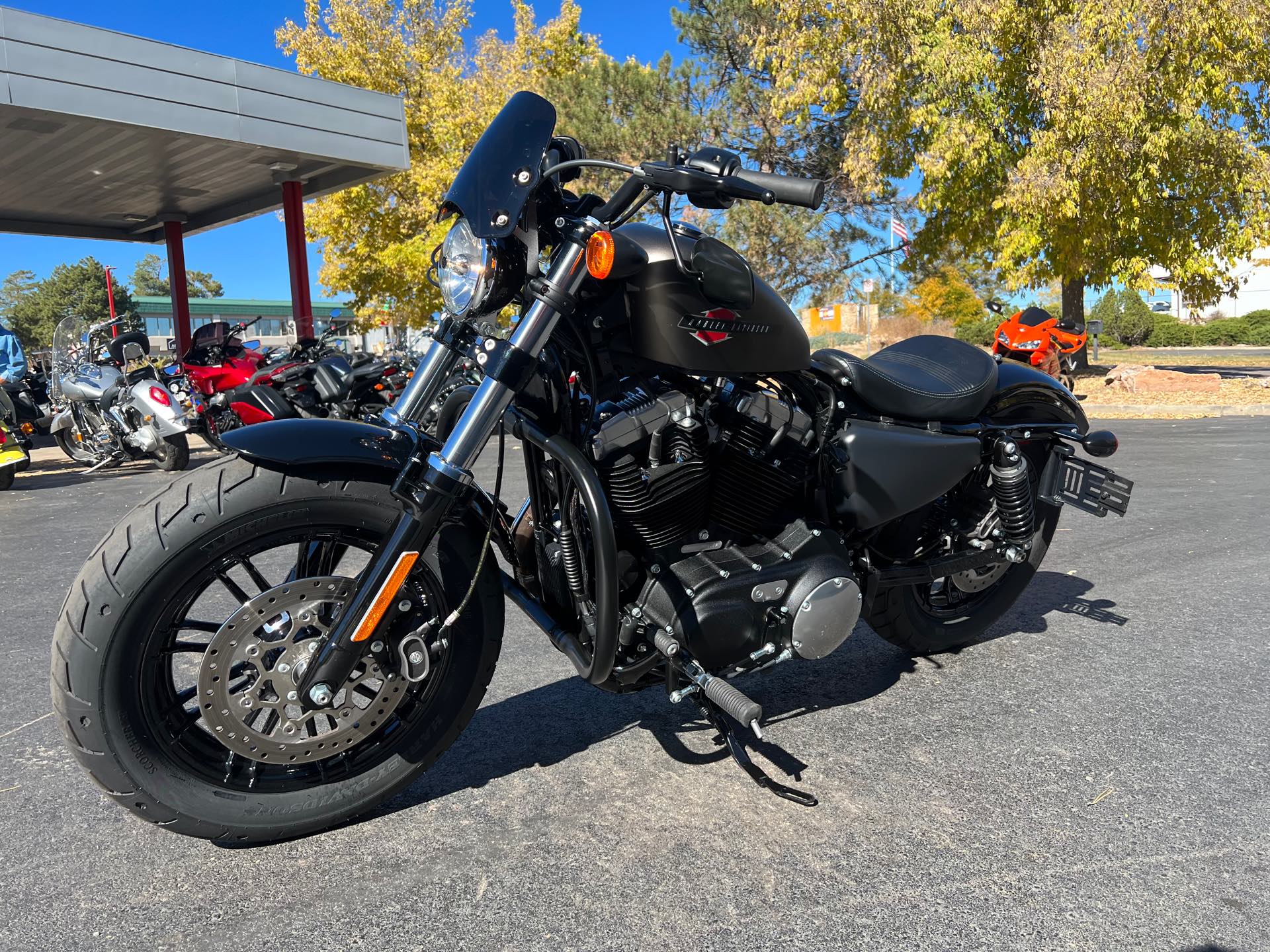 2020 Harley-Davidson Sportster Forty-Eight at Aces Motorcycles - Fort Collins