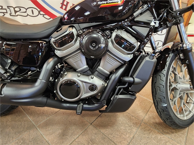 2023 Harley-Davidson Sportster Nightster Special at Great River Harley-Davidson