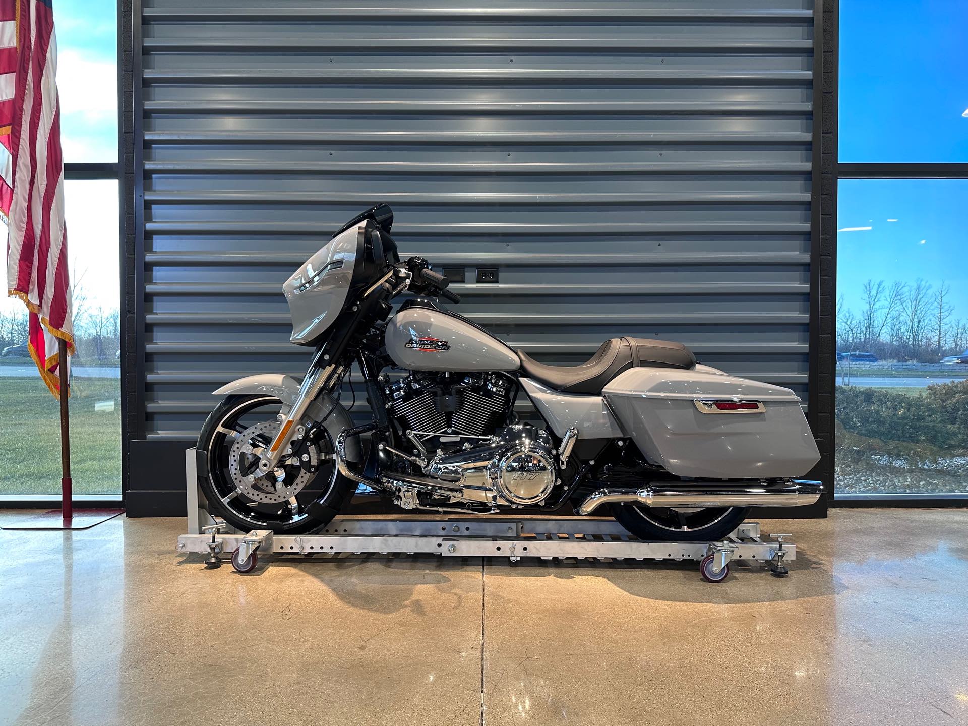 2024 Harley-Davidson Street Glide Base at Chi-Town Harley-Davidson