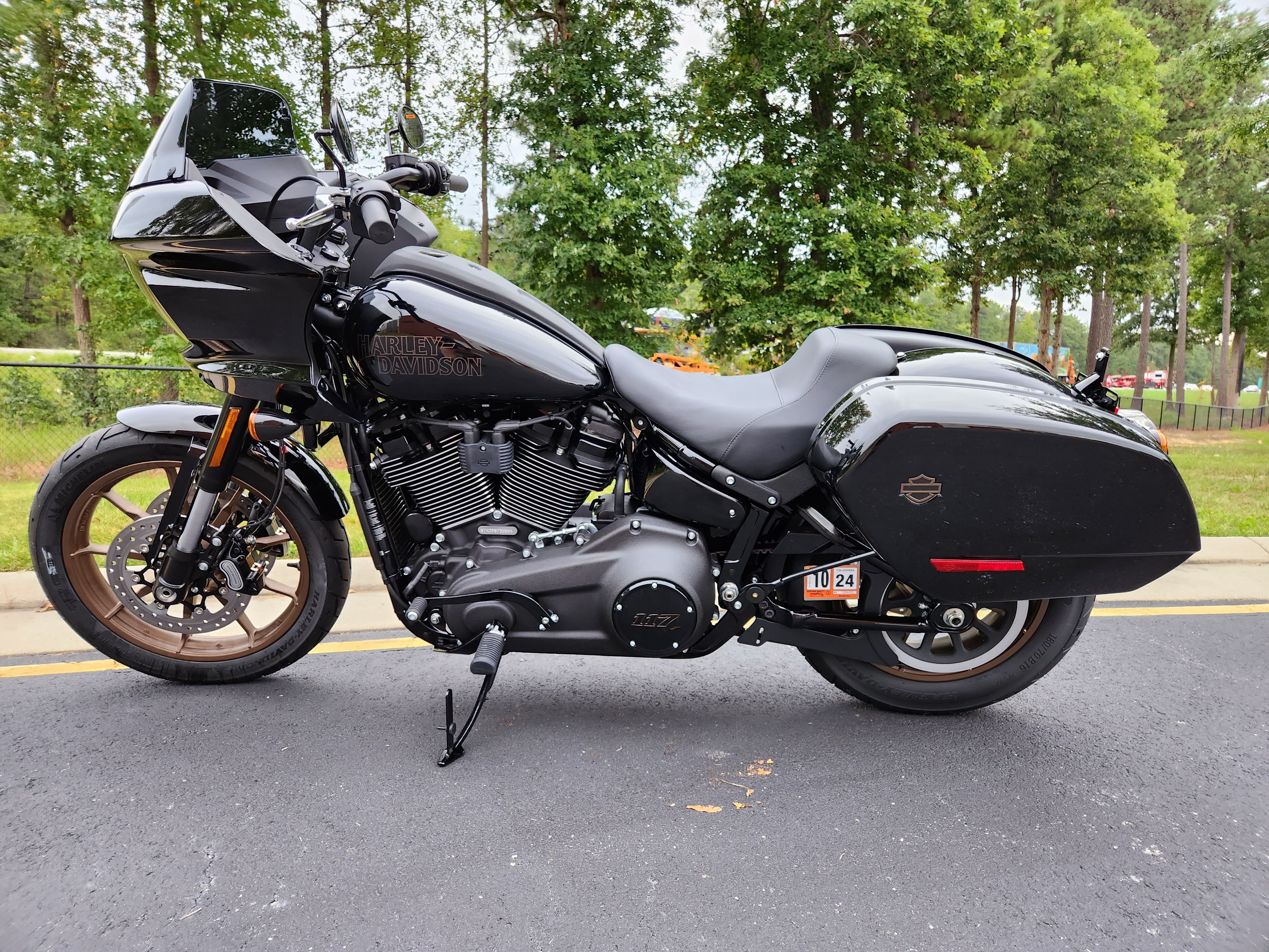 2023 Harley-Davidson Softail Low Rider ST at Richmond Harley-Davidson