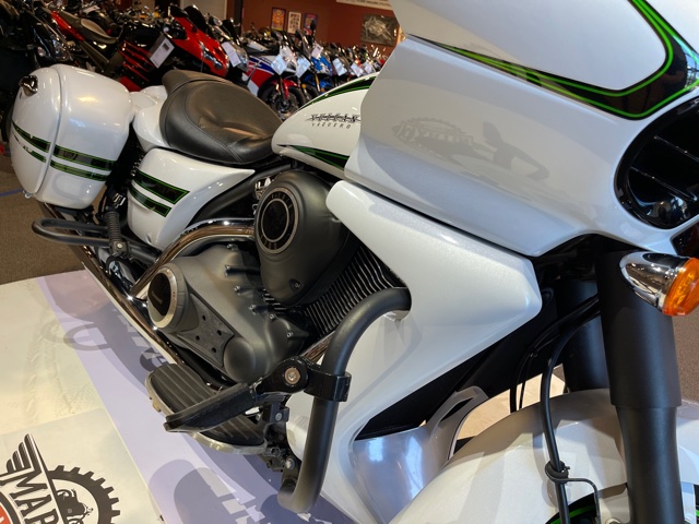 2016 Kawasaki Vulcan 1700 Vaquero ABS at Martin Moto
