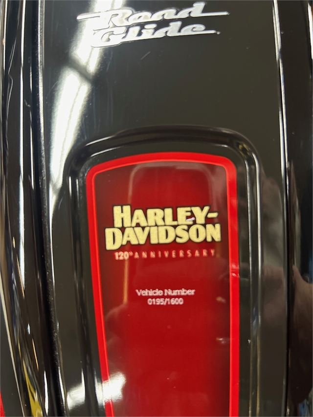 2023 Harley-Davidson Road Glide Anniversary at Holeshot Harley-Davidson