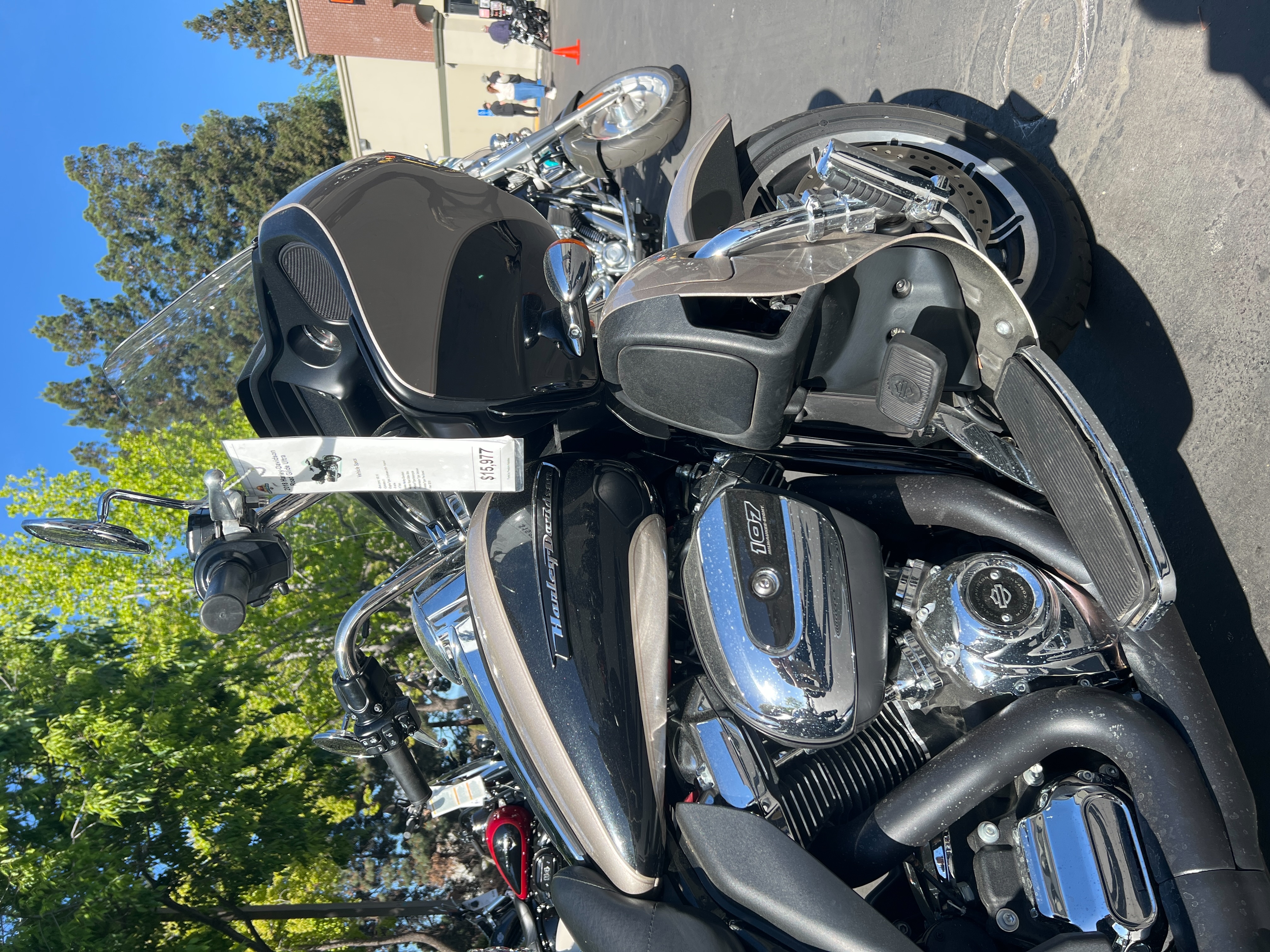 2018 Harley-Davidson Road Glide Ultra at San Jose Harley-Davidson