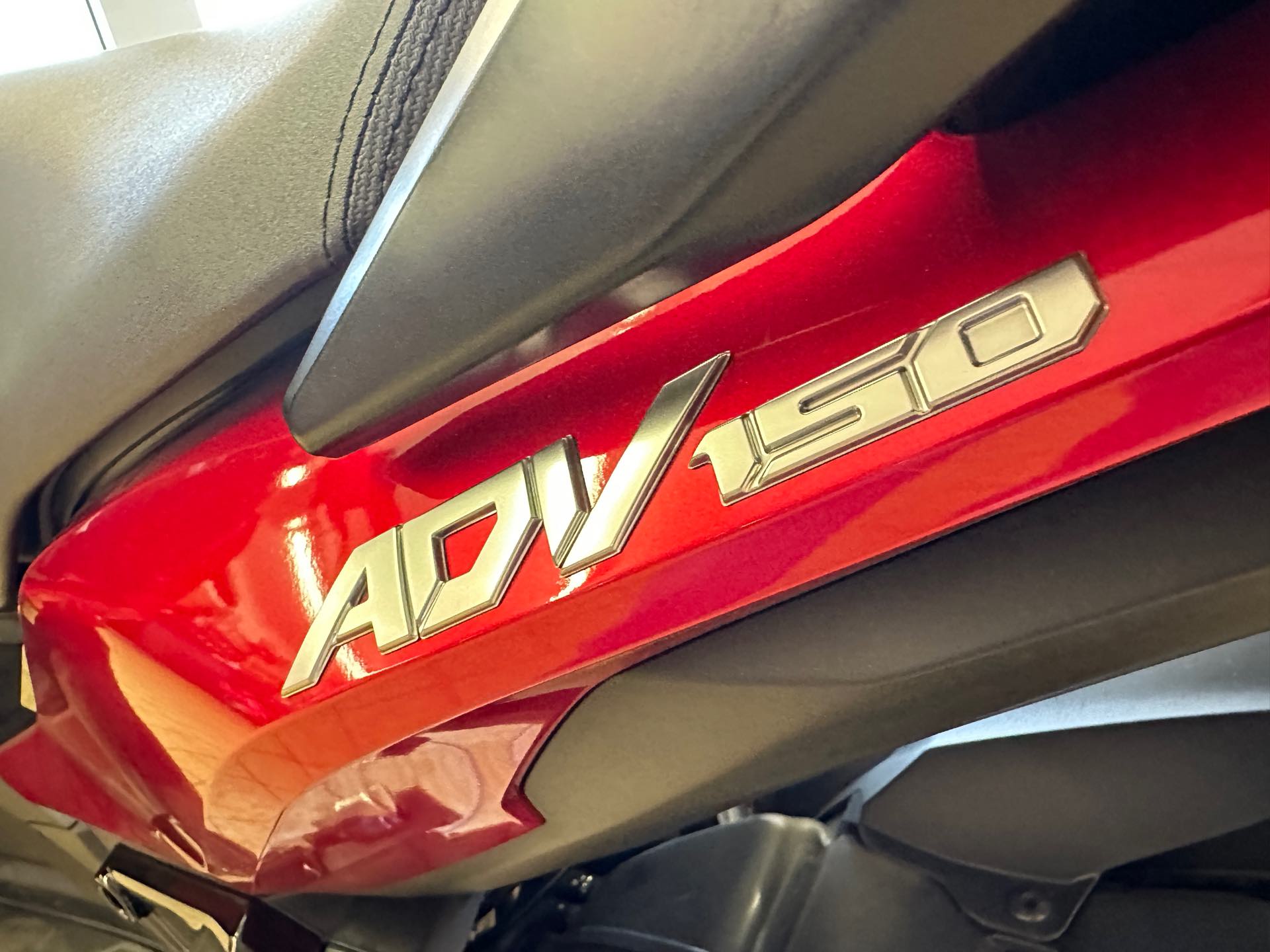 2023 Honda ADV 150 at Southern Illinois Motorsports