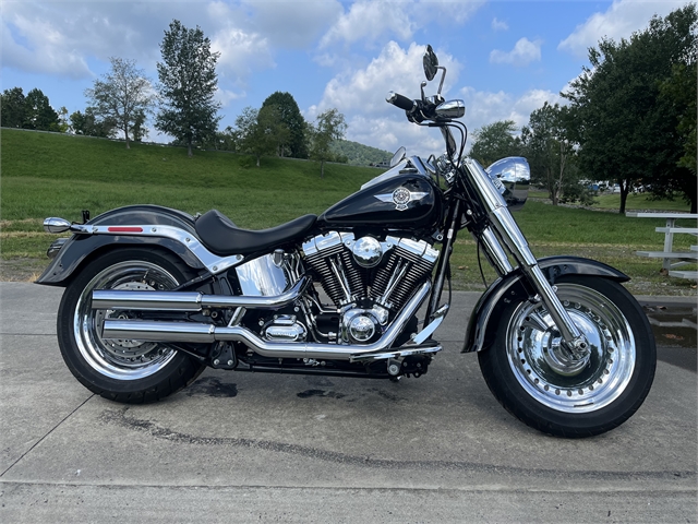 2012 Harley-Davidson Softail Fat Boy at Harley-Davidson of Asheville