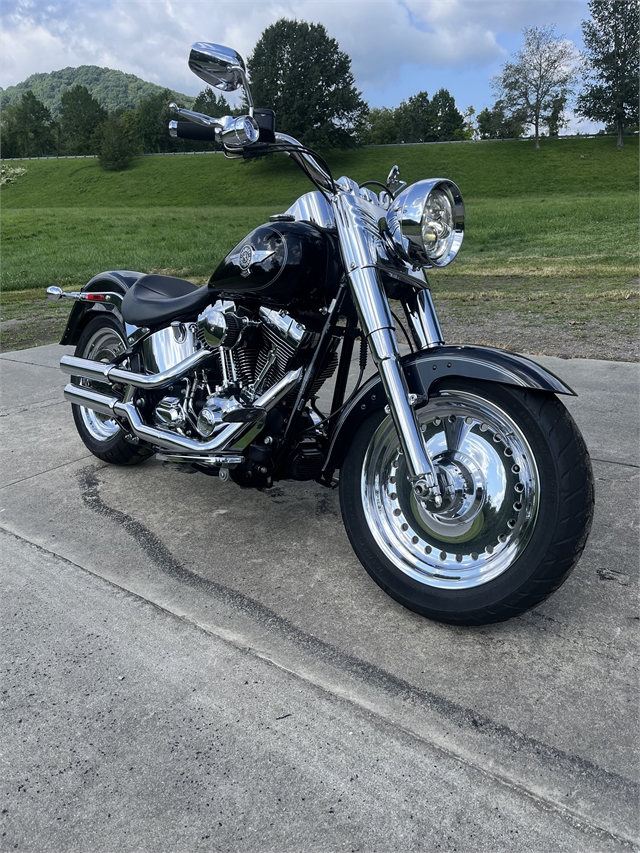 2012 Harley-Davidson Softail Fat Boy at Harley-Davidson of Asheville