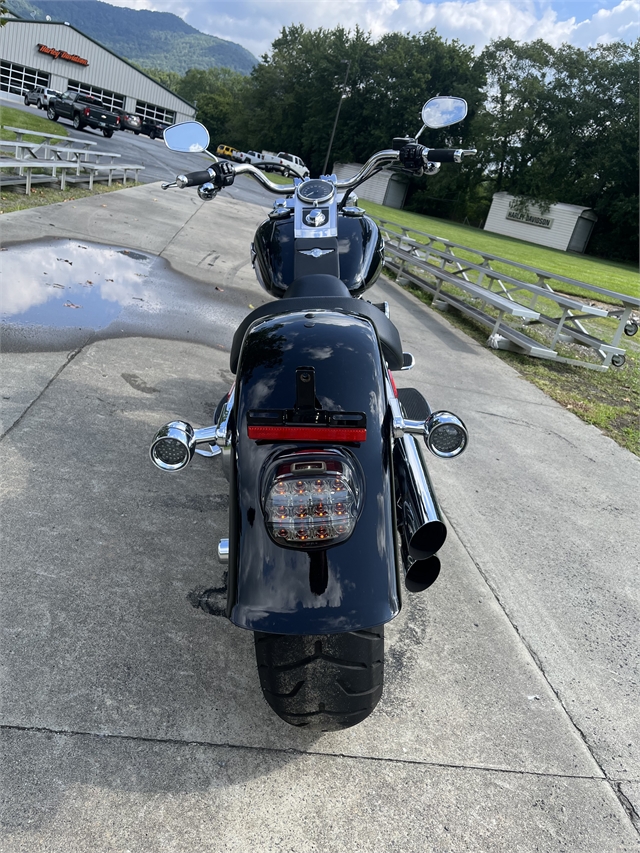 2012 Harley-Davidson Softail Fat Boy at Harley-Davidson of Asheville