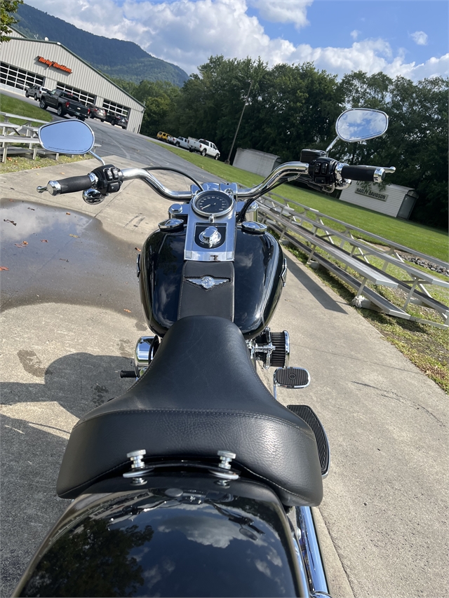 2012 Harley-Davidson Softail Fat Boy at Harley-Davidson of Asheville