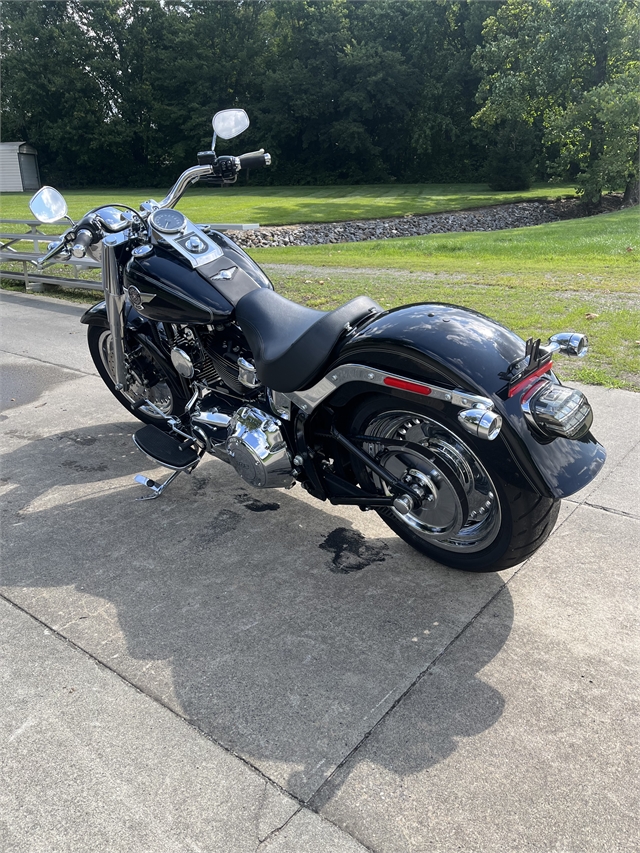 2012 Harley-Davidson Softail Fat Boy at Harley-Davidson of Asheville