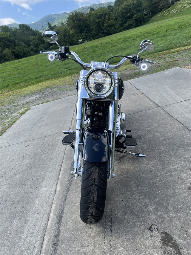 2012 Harley-Davidson Softail Fat Boy at Harley-Davidson of Asheville