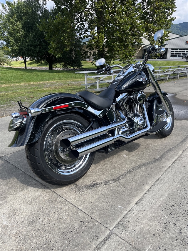 2012 Harley-Davidson Softail Fat Boy at Harley-Davidson of Asheville