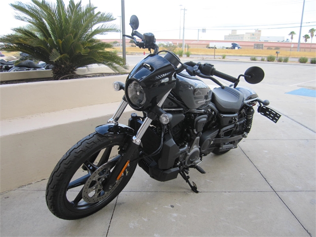 2022 Harley-Davidson Sportster Nightster at Laredo Harley Davidson