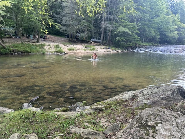 2024 June 15, Camping at Riders Roost Photos at Smoky Mountain HOG