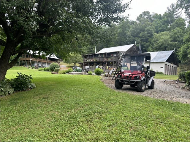 2024 June 15, Camping at Riders Roost Photos at Smoky Mountain HOG