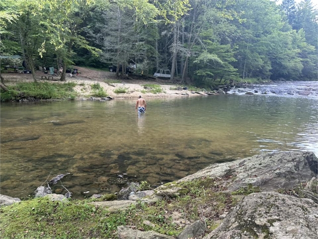 2024 June 15, Camping at Riders Roost Photos at Smoky Mountain HOG