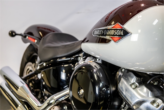 2021 Harley-Davidson Softail Slim Softail Slim at Friendly Powersports Baton Rouge