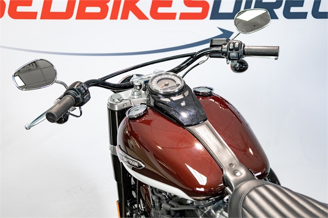2021 Harley-Davidson Softail Slim at Friendly Powersports Baton Rouge