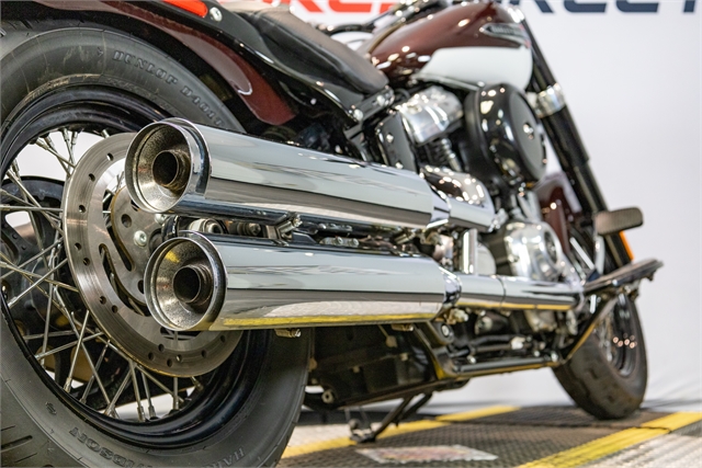 2021 Harley-Davidson Softail Slim at Friendly Powersports Baton Rouge
