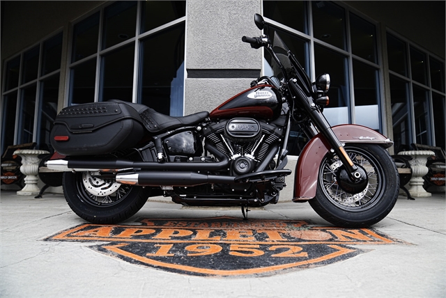 2024 Harley-Davidson Softail Heritage Classic 114 at Appleton Harley-Davidson