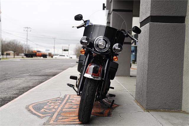 2024 Harley-Davidson Softail Heritage Classic 114 at Appleton Harley-Davidson