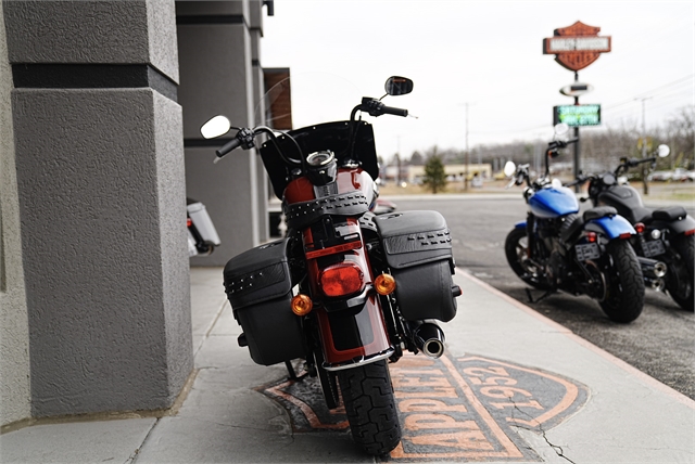 2024 Harley-Davidson Softail Heritage Classic 114 at Appleton Harley-Davidson