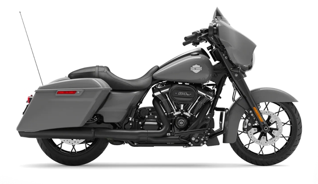 2022 Harley-Davidson Street Glide Special at Gasoline Alley Harley-Davidson
